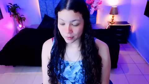 Snapshot of maite_stone1 chatting on 10.02.25 MAITE STONE1 online show from 10.02.25