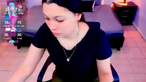 Snapshot of maite_stone1 chatting on 10.06.25 MAITE STONE1 online show from 10.06.25