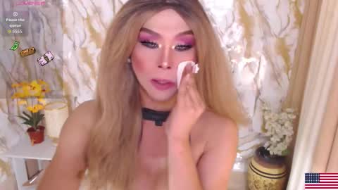 Epitome of Goddess MISS EMERALD online show from 02.09.26