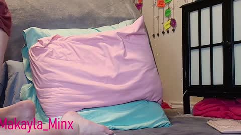 Snapshot of makayla_minx chatting on 01.06.25 Makayla online show from 01.06.25
