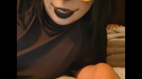 Snapshot of makaylarubi chatting on 10.26.25 Makayla online show from 10.26.25
