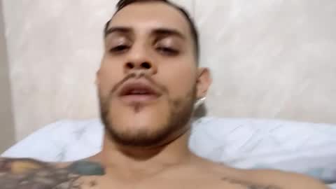 Snapshot of make_manson chatting on 10.05.25 Make online show from 10.05.25