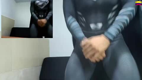 Snapshot of make_manson chatting on 10.31.25 Make online show from 10.31.25