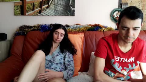 Lena  Ian   online show from 12.29.24