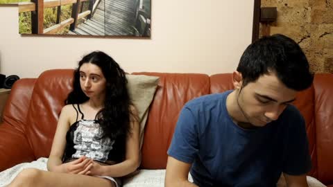 Lena  Ian   online show from 01.16.25