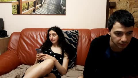 Lena  Ian   online show from 02.06.25