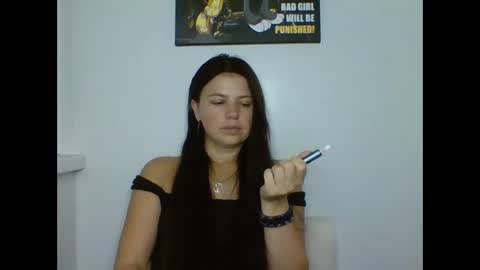 Snapshot of make_mesmile chatting on 09.11.25 make_mesmile online show from 09.11.25