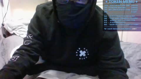 MakeshiftSlvt online show from 12.31.24