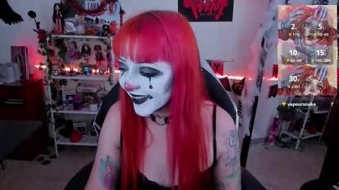 ...  ... online show from 10.24.25