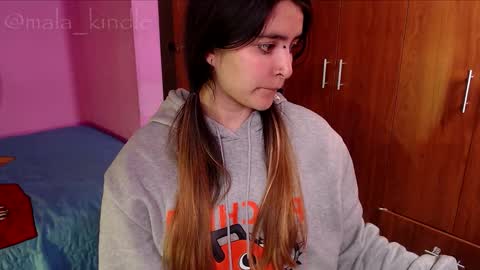 Snapshot of mala_kindle chatting on 02.17.26 Call me Mala independent model online show from 02.17.26