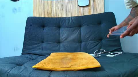 Snapshot of malcompierce chatting on 10.14.25 Malcom online show from 10.14.25