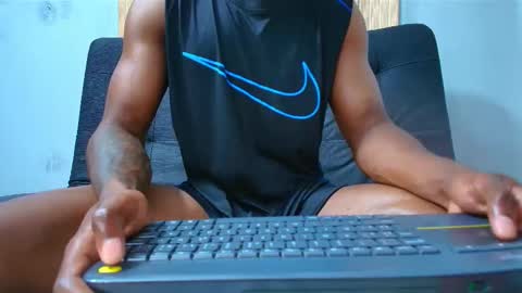 Snapshot of malcompierce chatting on 10.23.25 Malcom online show from 10.23.25