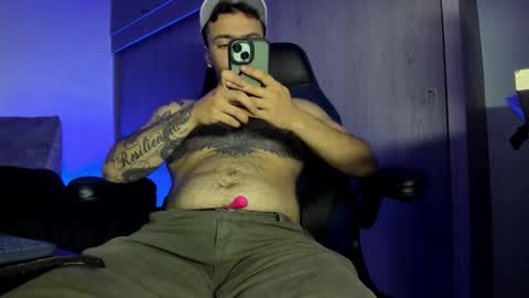 ADAM         online show from 12.22.25