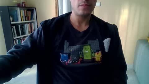 Boybi online show from 11.11.25