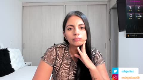 Maleja Diaz online show from 01.29.25
