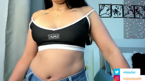 Maleja Diaz online show from 02.25.25