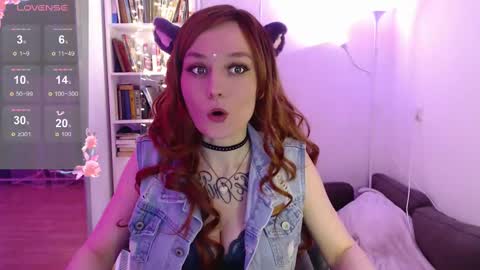 Mischelle online show from 02.12.25