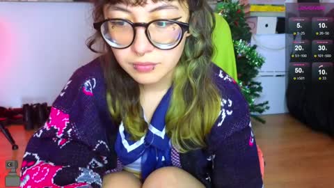 Snapshot of malicia_witch_ chatting on 01.11.25 Mar  Alicia     Rosie  v A L I C I A W I T C -  Meg Cherie online show from 01.11.25