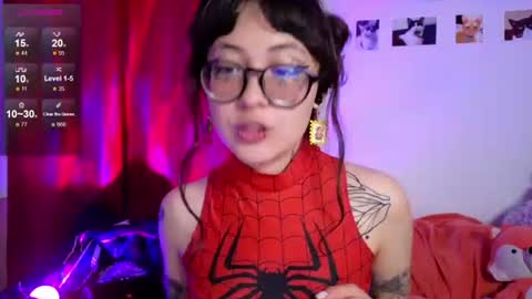 Mar  Alicia     Rosie  v A L I C I A W I T C -  Meg Cherie online show from 06.20.26
