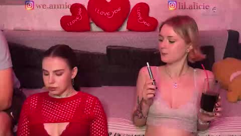 Malinka online show from 02.20.26