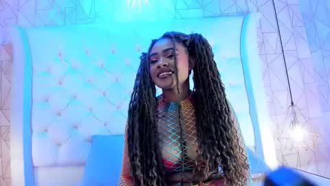 Snapshot of malikasoleil chatting on 03.01.26 Malika soleil online show from 03.01.26