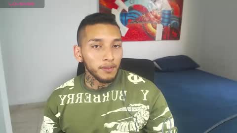 Snapshot of malikzzain chatting on 10.09.25 Zain Malik online show from 10.09.25