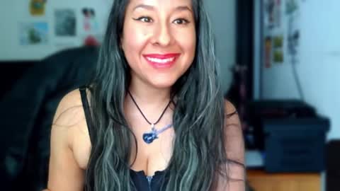 Malishka  online show from 11.18.25