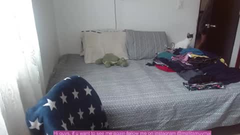 Malita online show from 12.21.24