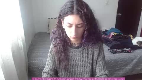 Malita online show from 12.21.24