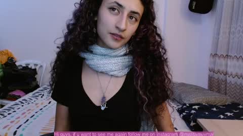 Malita online show from 01.19.25