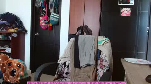 Malita online show from 09.11.25