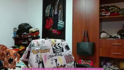 Malita online show from 09.23.25