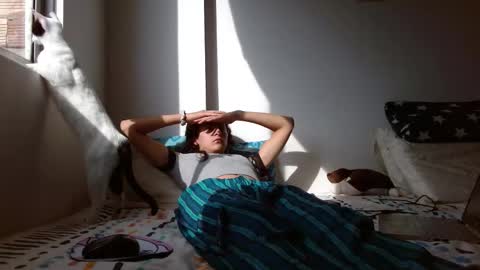 Malita online show from 10.13.25