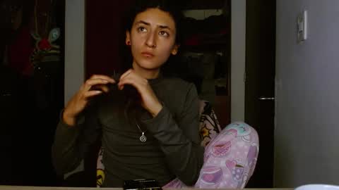 Malita online show from 10.16.25