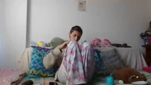 Malita online show from 03.18.26