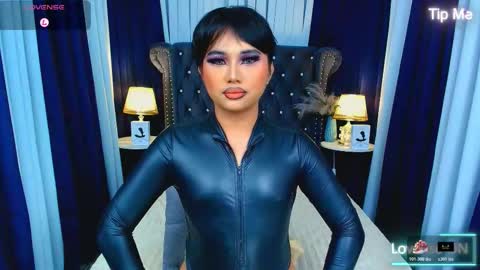 maliyah_vaughan online show from 02.22.26