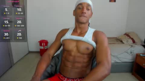 malkongarcia online show from 10.11.25