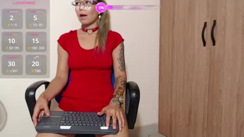 Snapshot of malory_golosa chatting on 03.12.25 Malory online show from 03.12.25