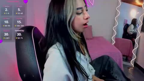 Malory  online show from 11.01.25