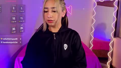 Malory  online show from 11.23.25