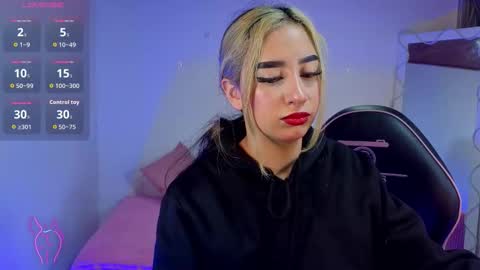 Malory  online show from 11.30.25