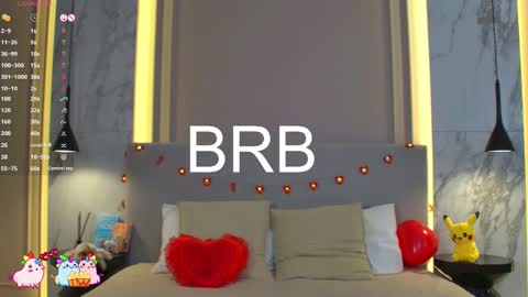 Maltii Evans online show from 02.15.25