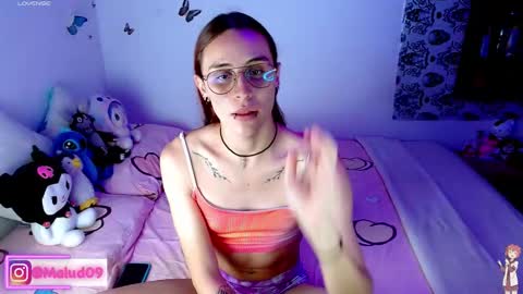 Snapshot of malud_09 chatting on 09.20.25 online show from 09.20.25