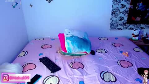 Snapshot of malud_09 chatting on 10.23.25 online show from 10.23.25