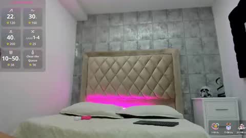 maluryblaze online show from 09.17.25