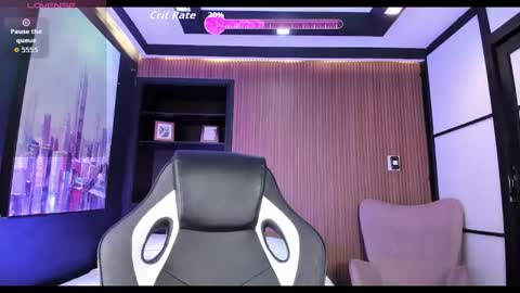 maluryblaze online show from 10.10.25