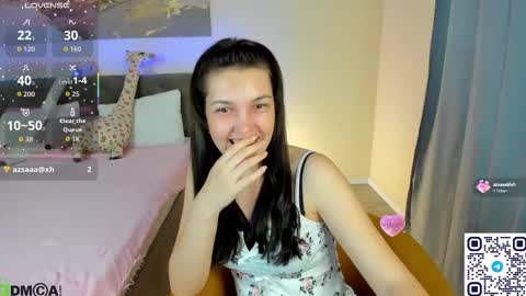 malvinadream online show from 09.26.25