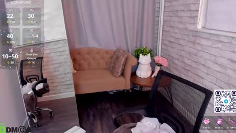 malvinadream online show from 09.30.25