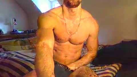 man for man69 online show from 11.02.25