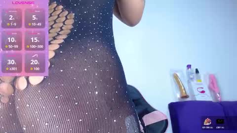 Snapshot of mandy_sugarass chatting on 10.22.25 Mandy Mosquera online show from 10.22.25